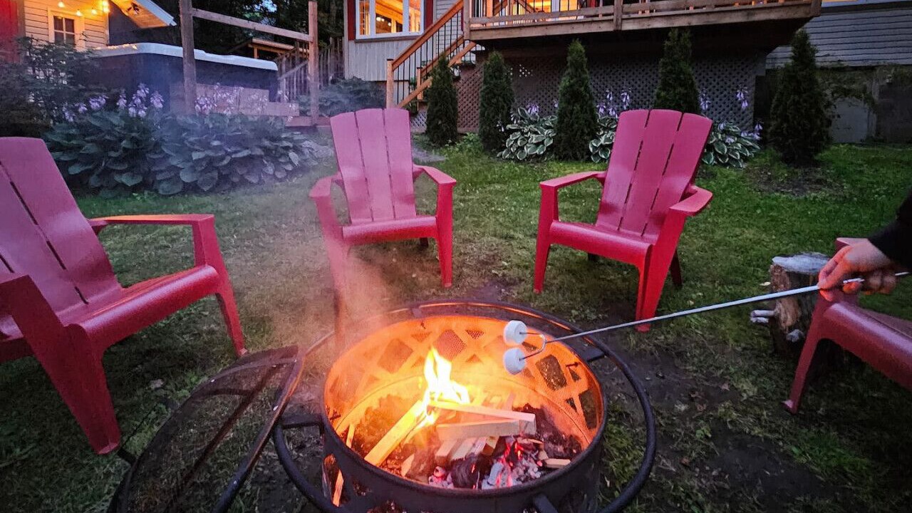 Photo of Outdoor in St-Adolphe-d'Howard