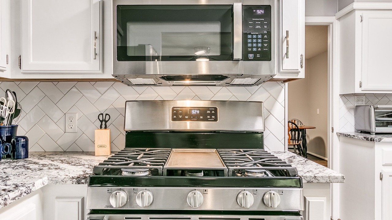 Photo of Kitchen in Bristow
