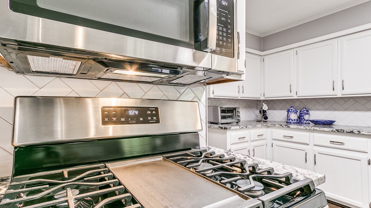 Photo of Kitchen in Bristow