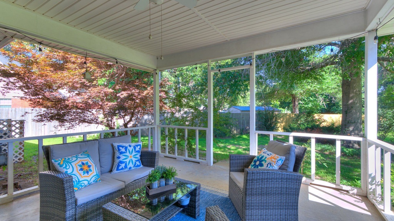 Photo of Patio Balcony in Bristow