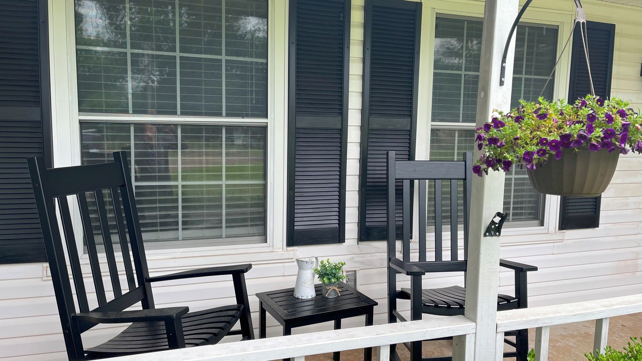 Photo of Patio Balcony in Bristow