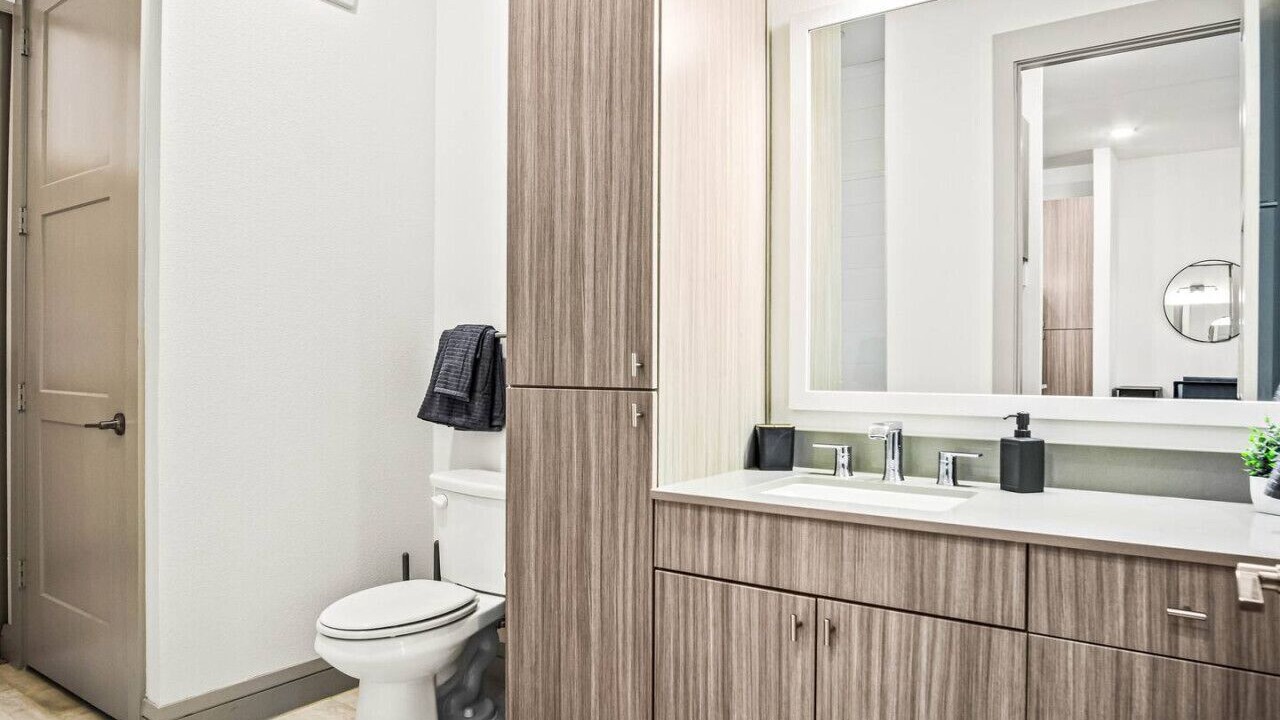 Photo of Bathroom in West Oak Hill