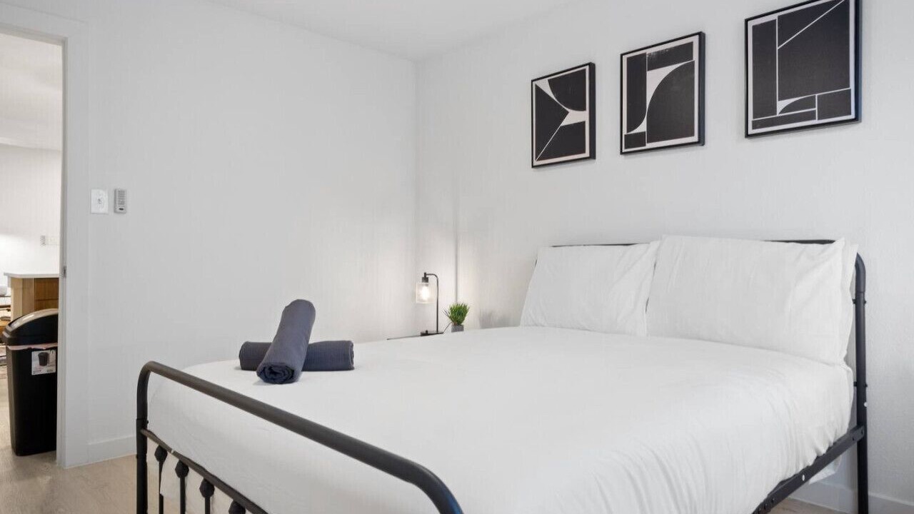 Photo of Bedroom in South Lamar