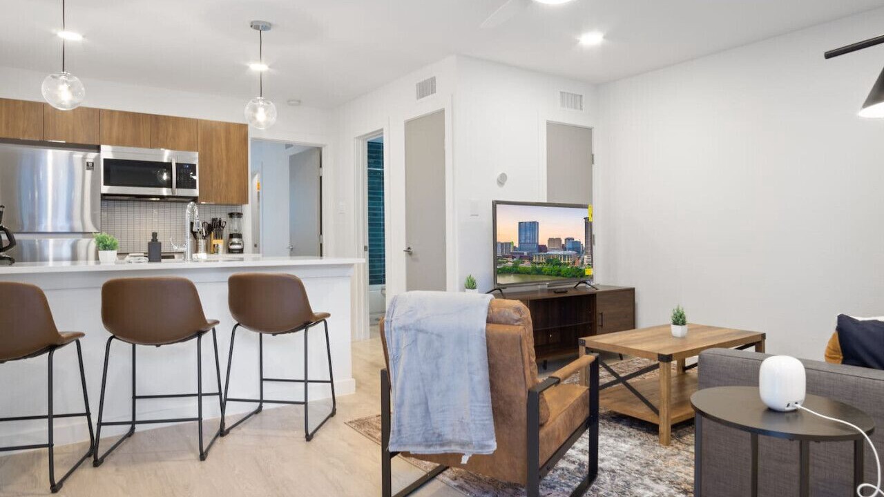 Photo of Bedroom in South Lamar