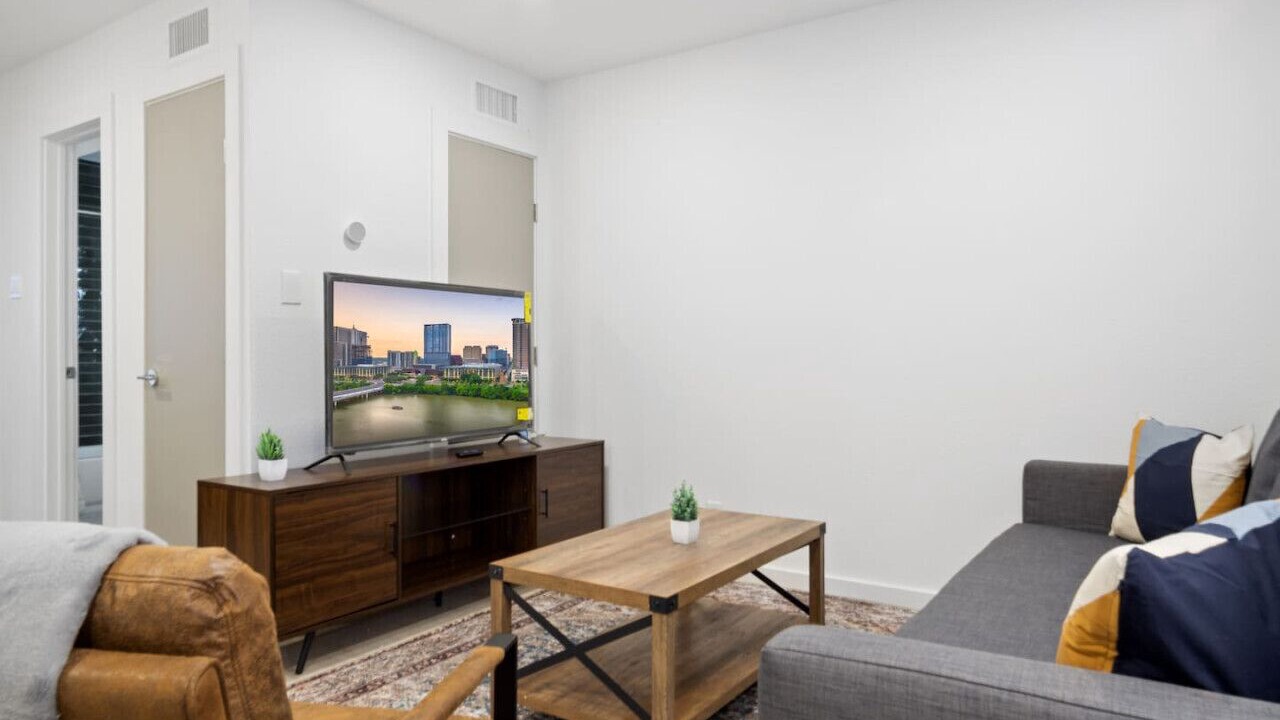 Photo of Bedroom in South Lamar