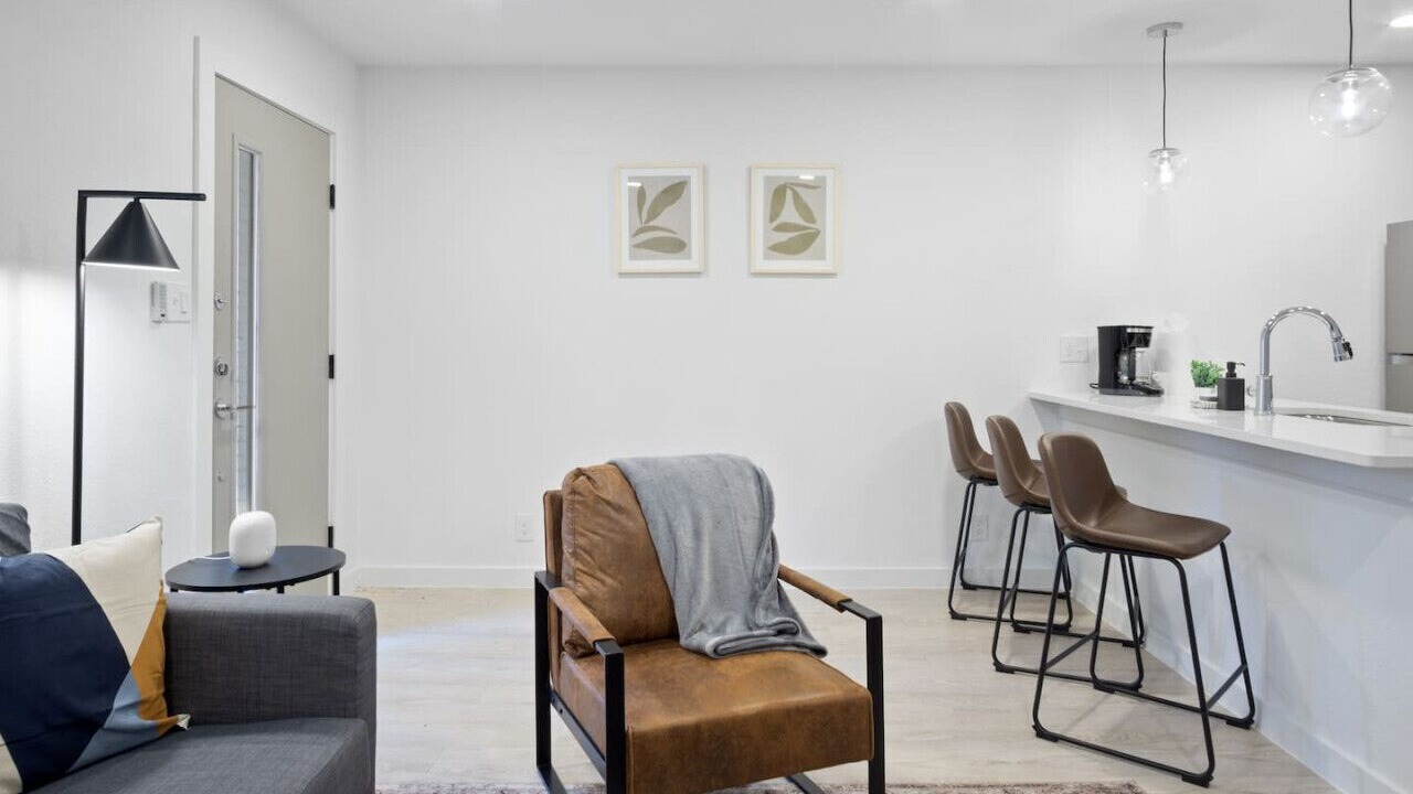 Photo of Bedroom in South Lamar