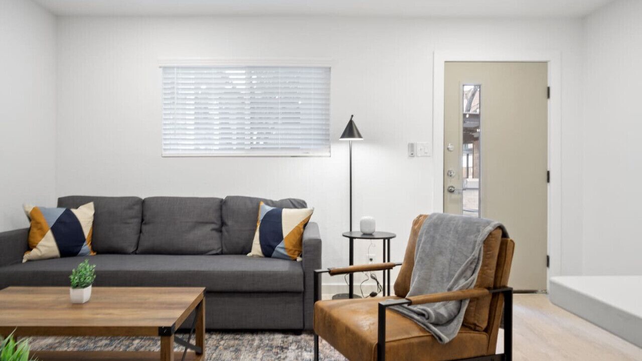 Photo of Bedroom in South Lamar