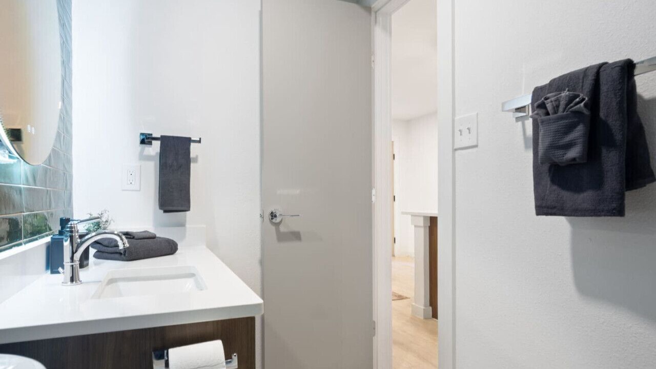 Photo of Bathroom in South Lamar