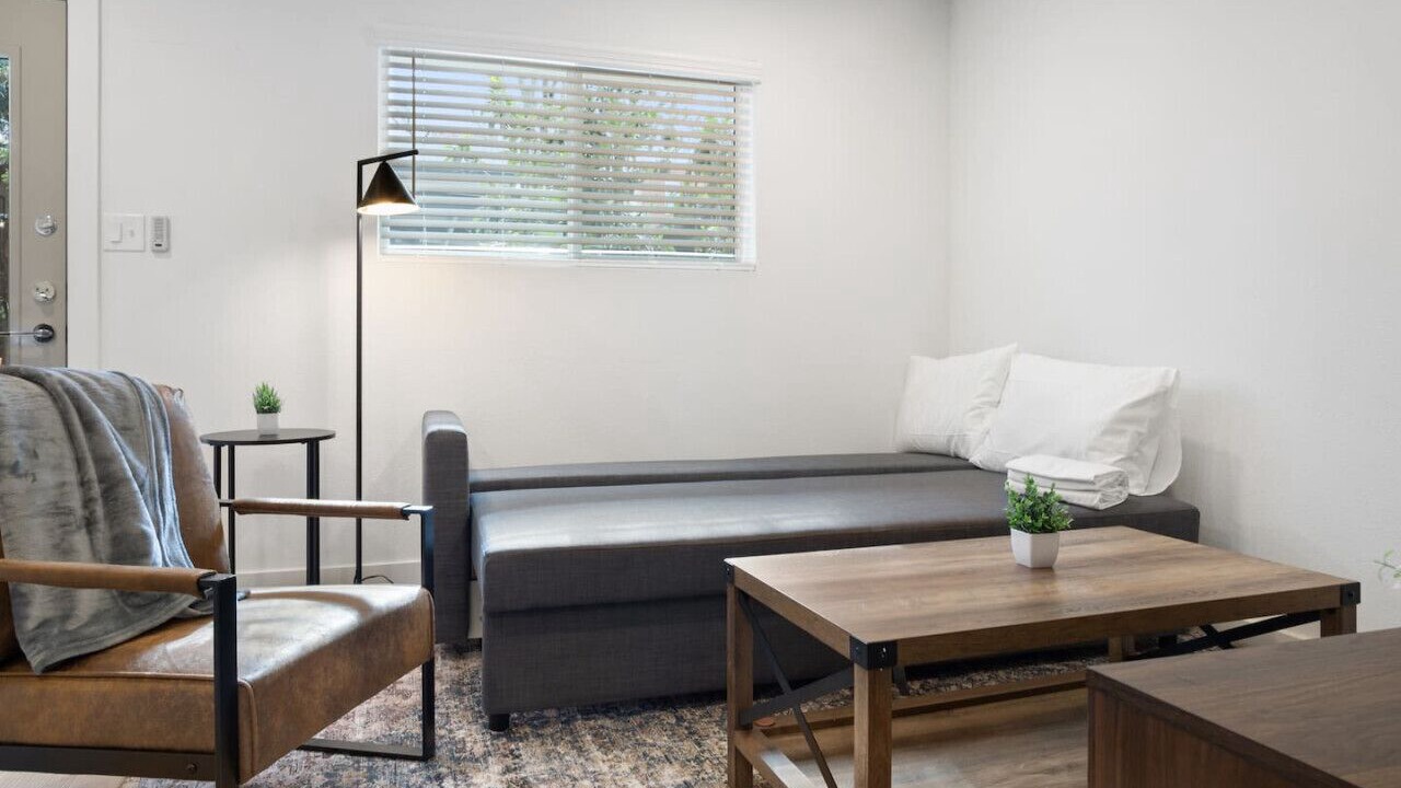 Photo of Bedroom in South Lamar
