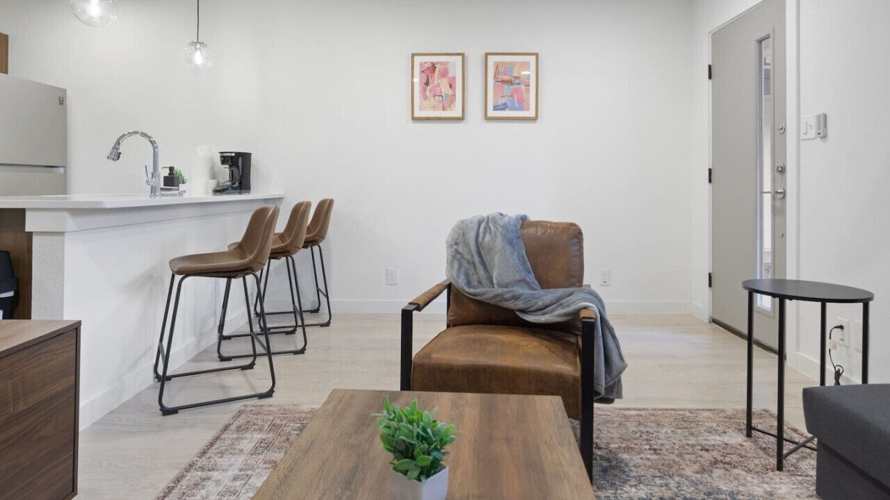 Photo of Bedroom in South Lamar
