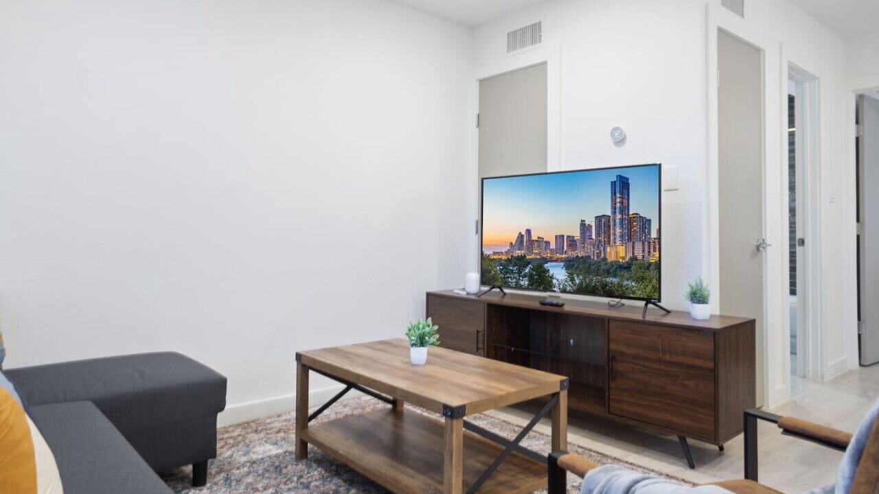 Photo of Bedroom in South Lamar