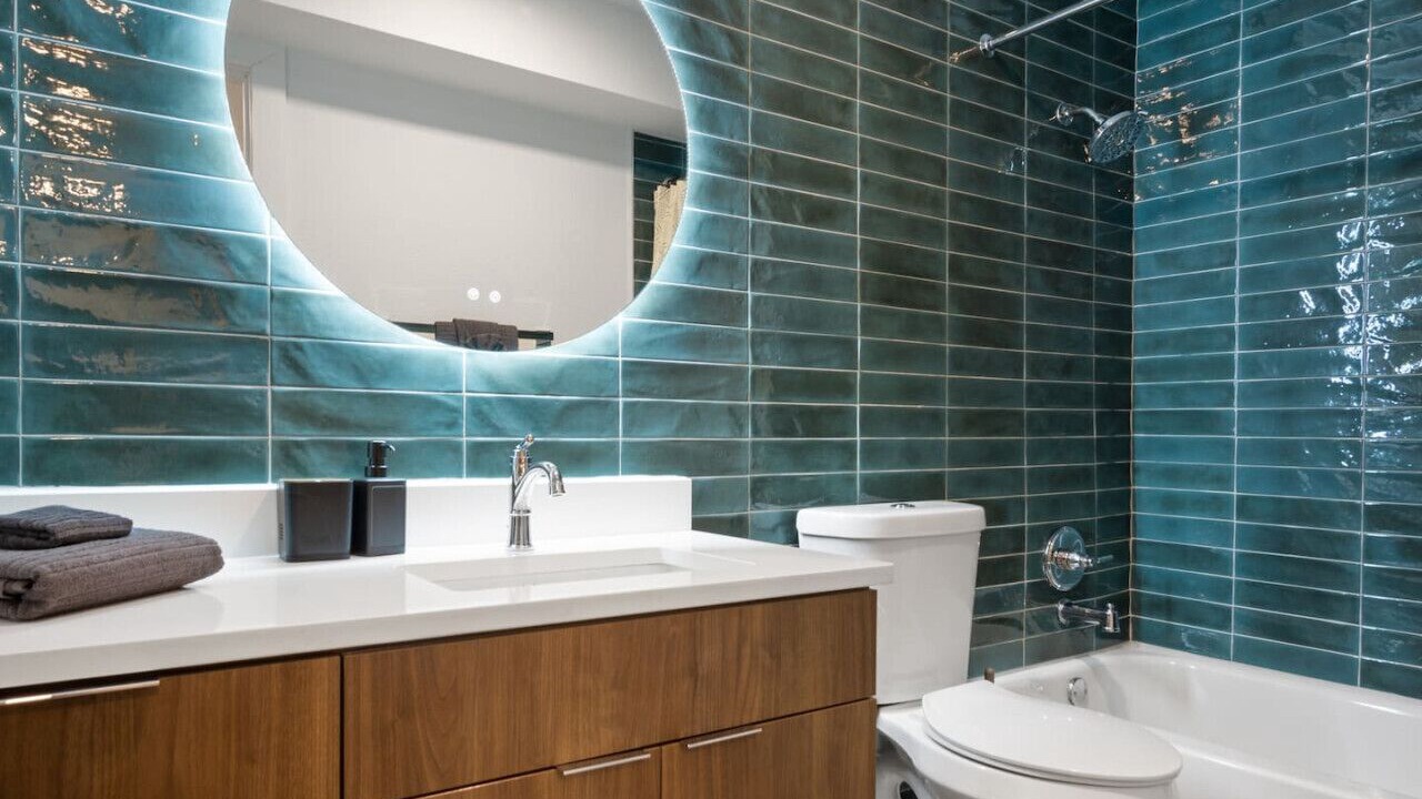 Photo of Bathroom in South Lamar