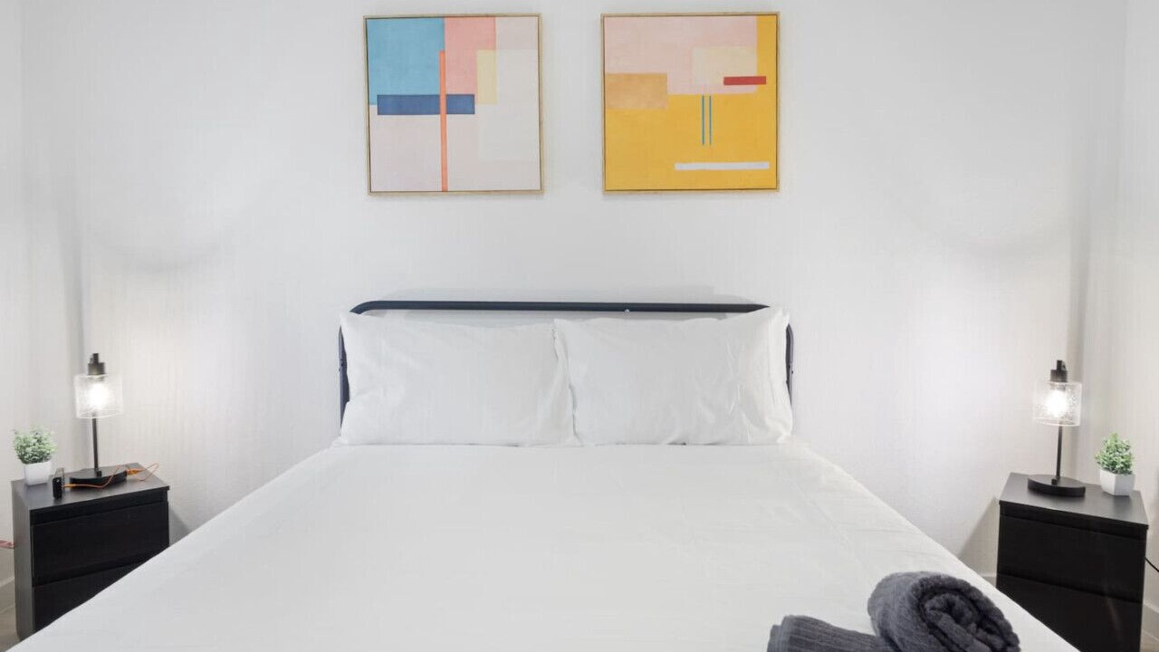 Photo of Bedroom in South Lamar