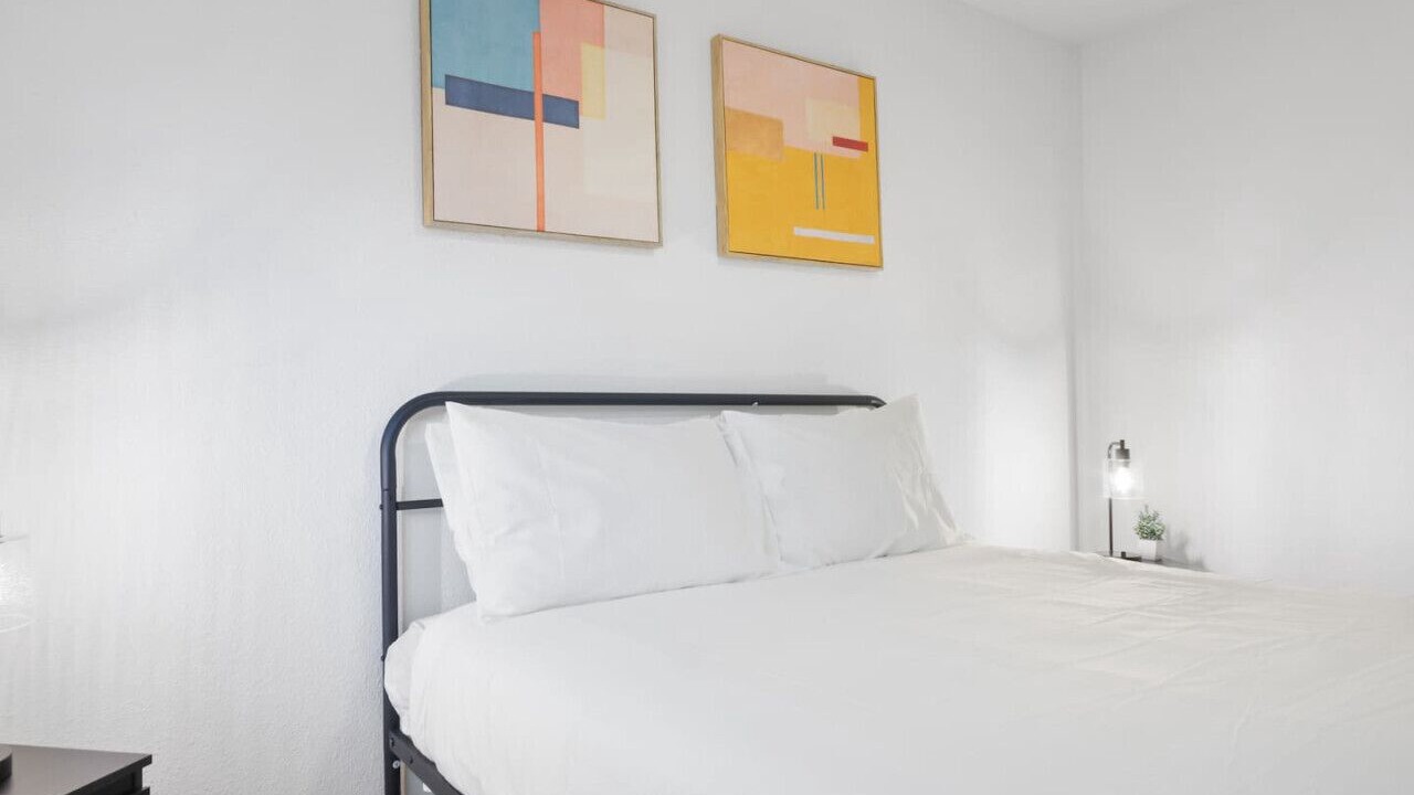 Photo of Bedroom in South Lamar