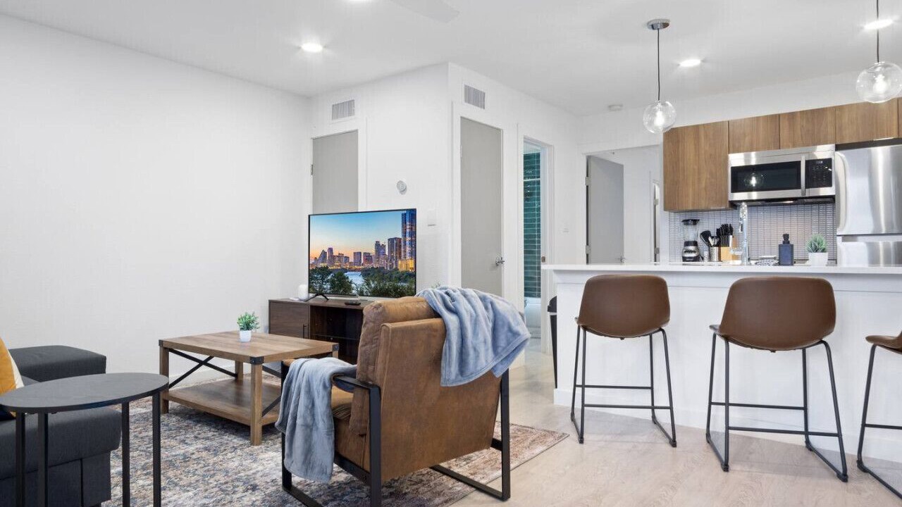 Photo of Bedroom in South Lamar