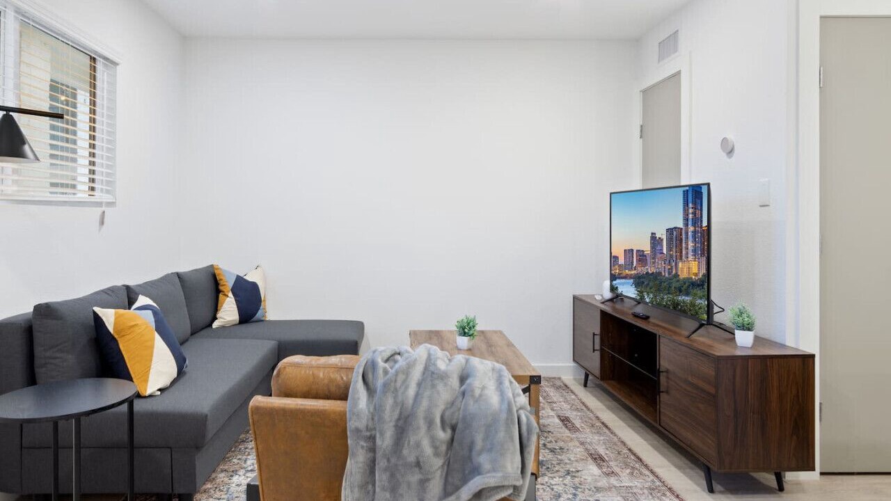 Photo of Bedroom in South Lamar