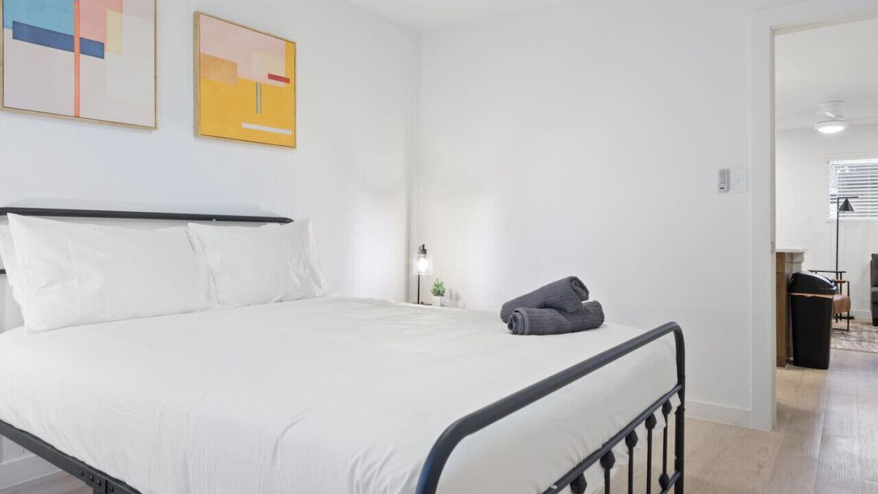 Photo of Bedroom in South Lamar