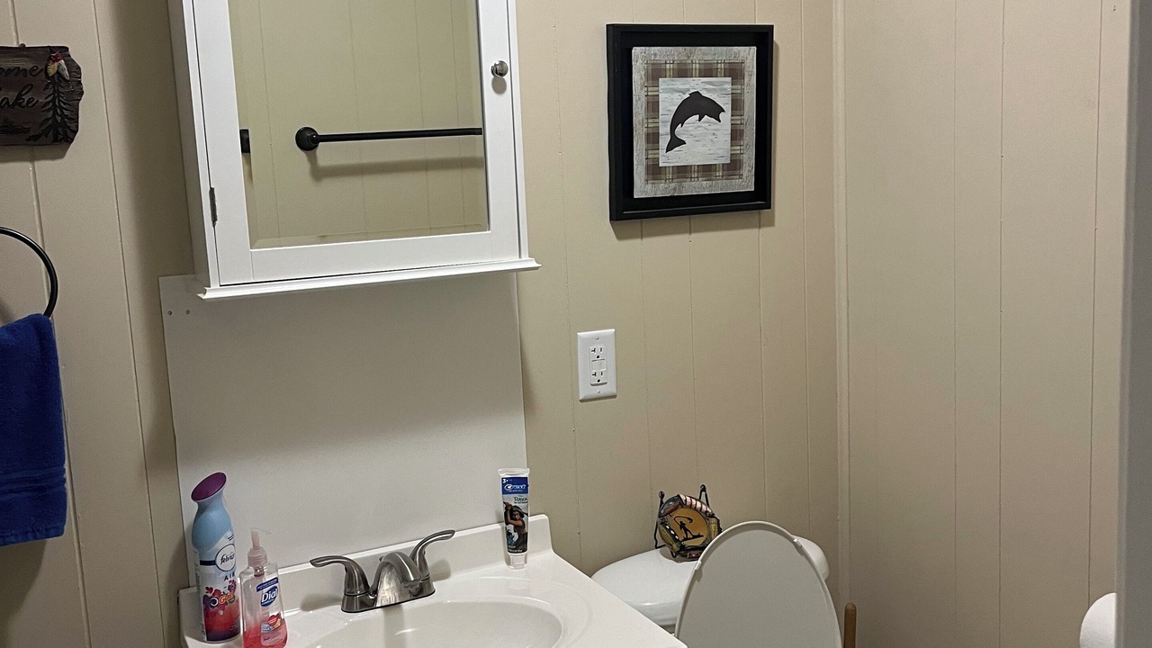 Photo of Bathroom in Greers Ferry