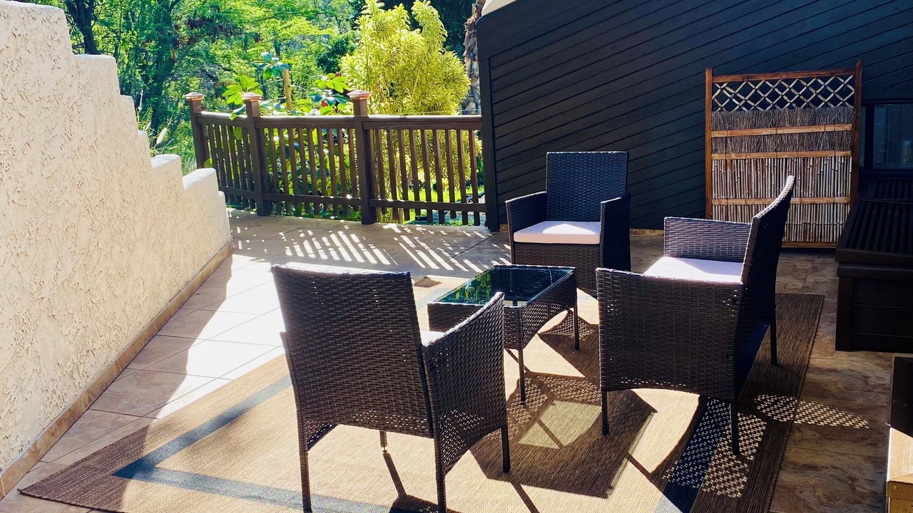 Photo of Patio Balcony in Waikoloa Village