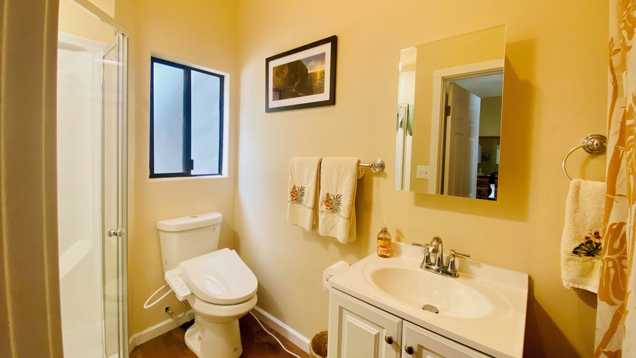 Photo of Bathroom in Waikoloa Village