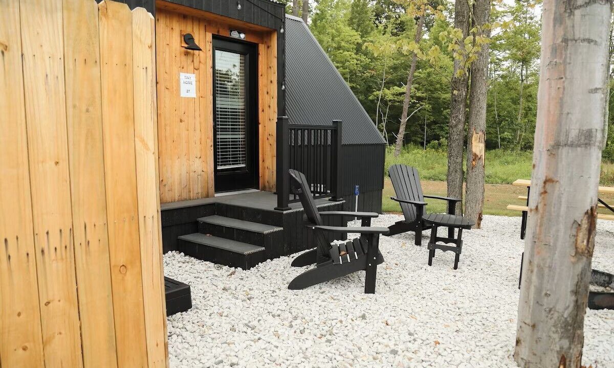 Photo of Patio Balcony in Milroy