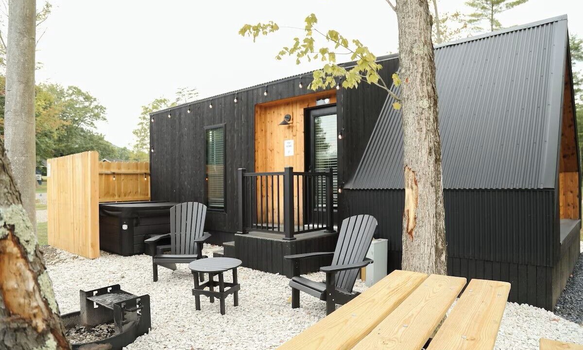 Photo of Patio Balcony in Milroy