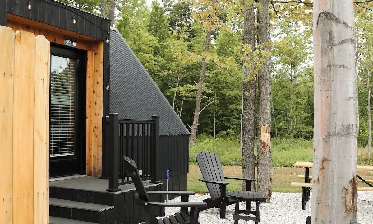 Photo of Patio Balcony in Milroy