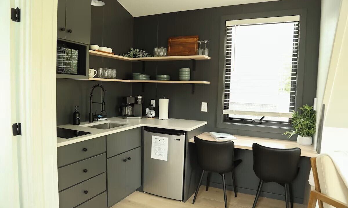 Photo of Kitchen in Milroy