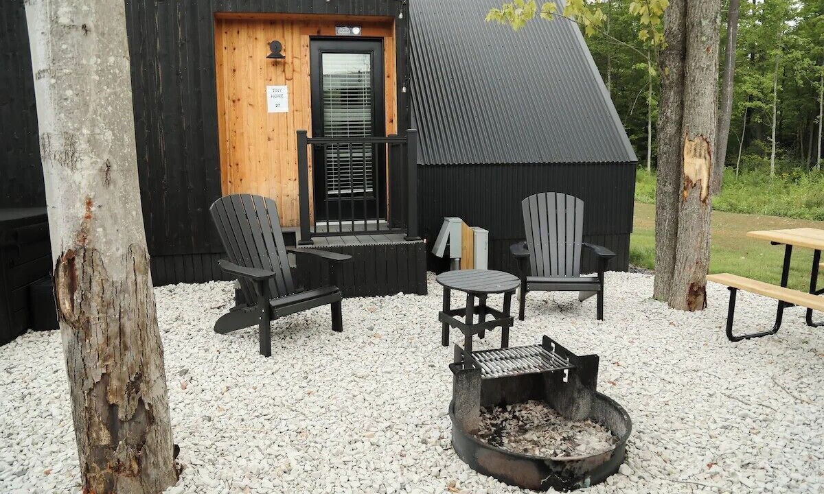 Photo of Patio Balcony in Milroy