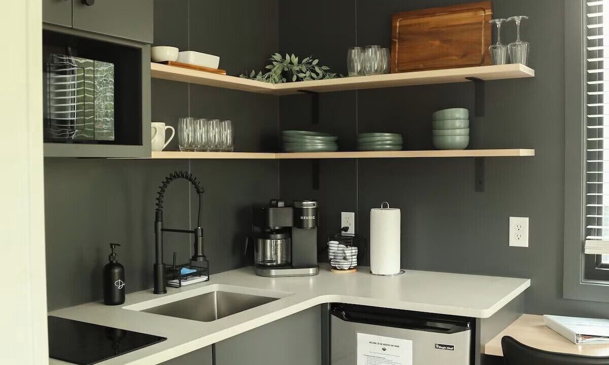 Photo of Kitchen in Milroy