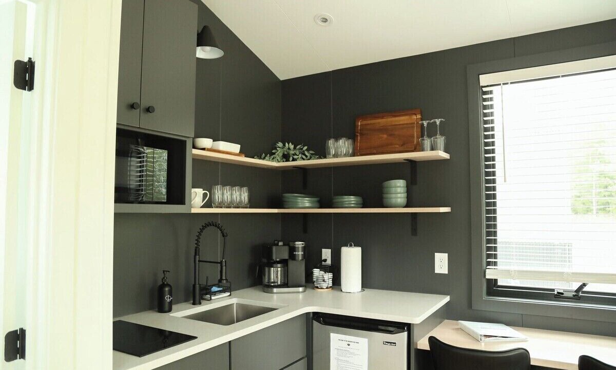 Photo of Kitchen in Milroy