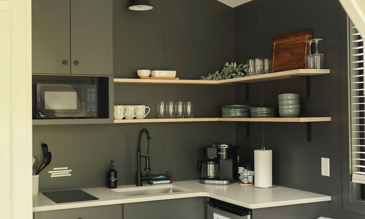 Photo of Kitchen in Milroy