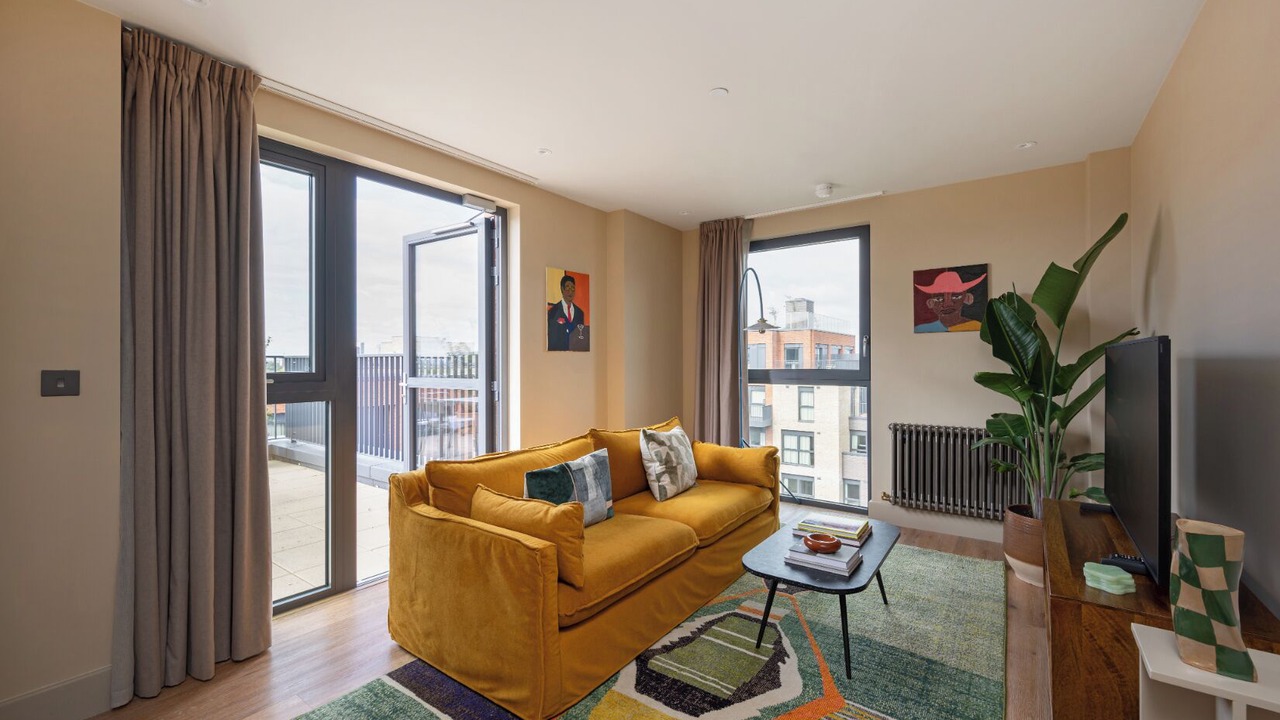 Photo of Livingroom in Tottenham Hale