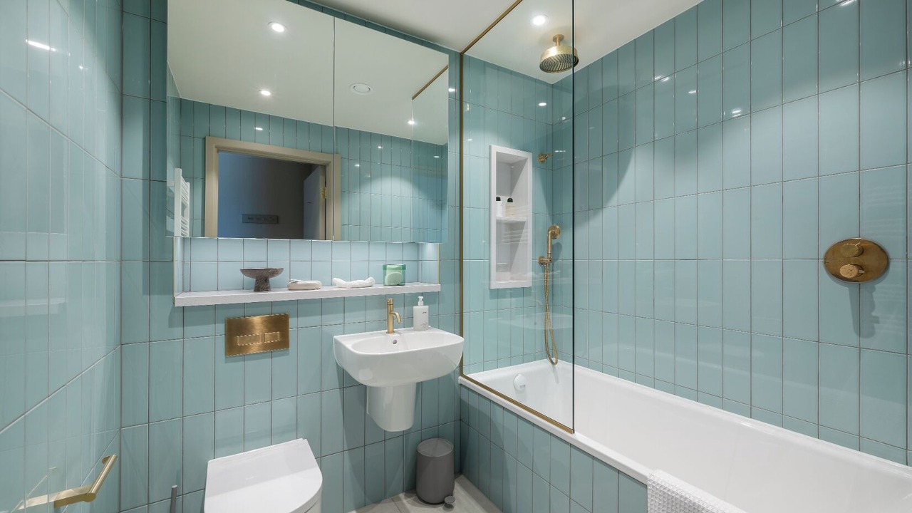 Photo of Bathroom in Tottenham Hale