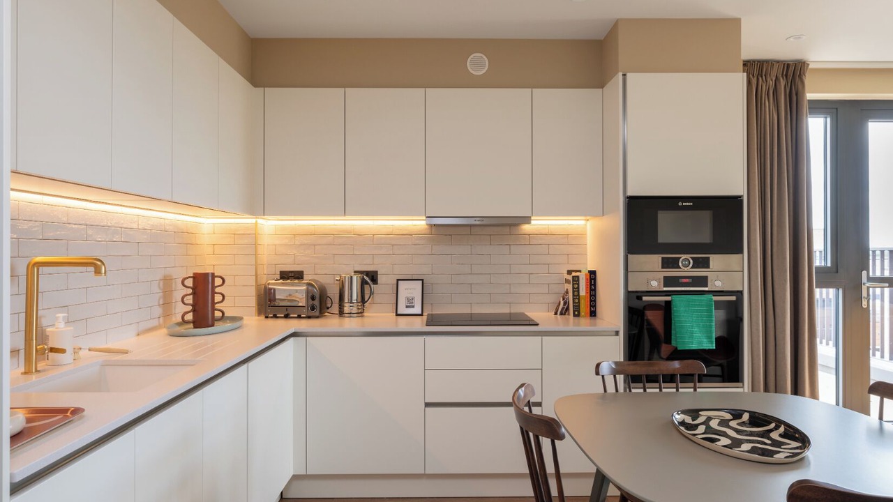 Photo of Kitchen in Tottenham Hale