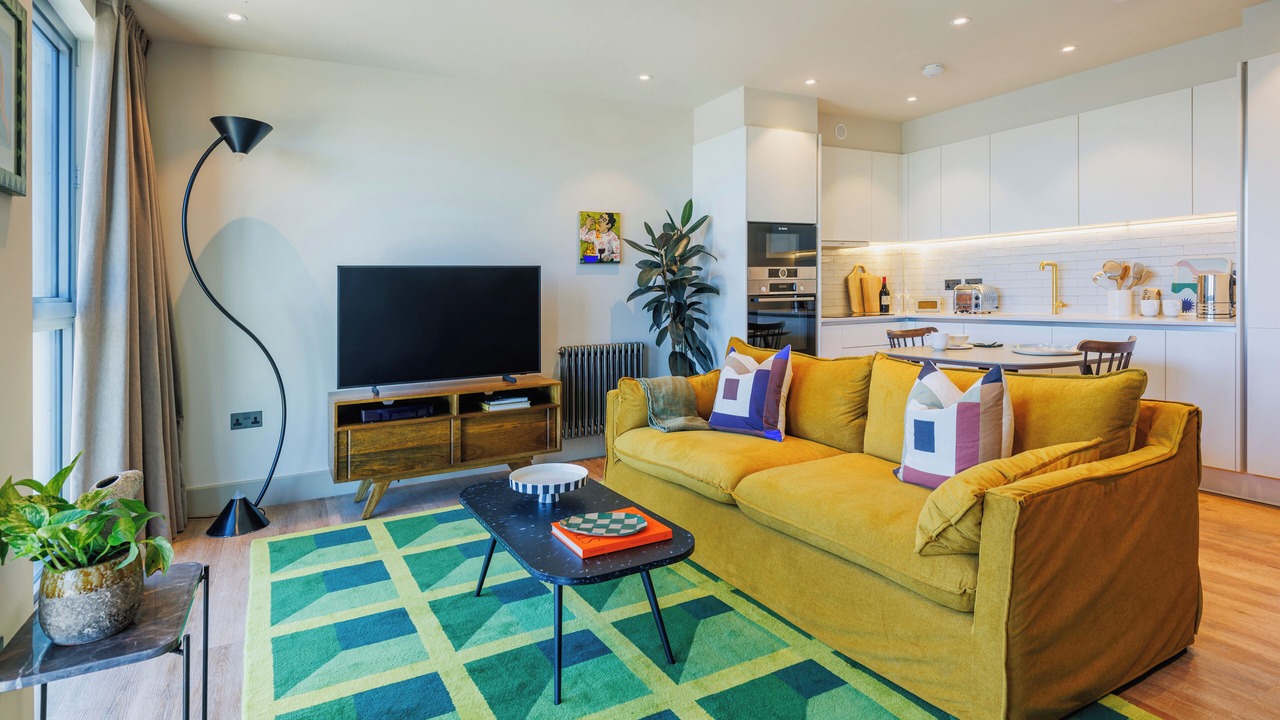 Photo of Livingroom in Tottenham Hale