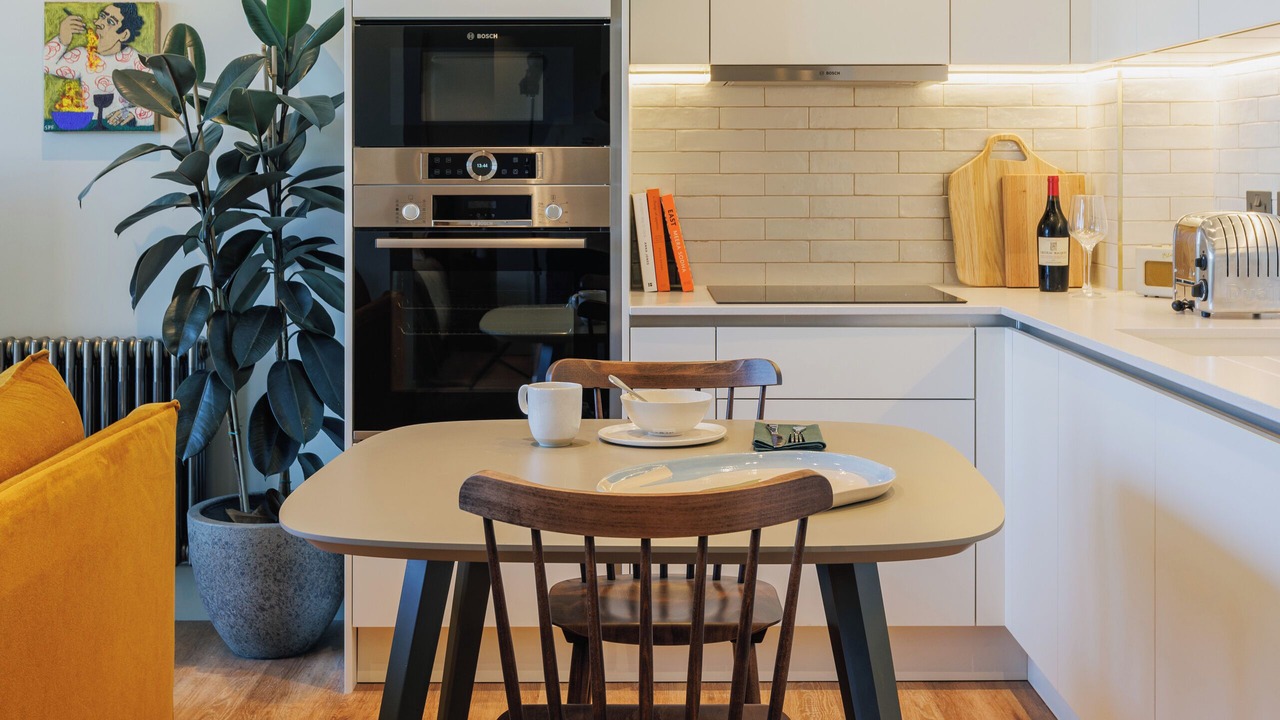 Photo of Kitchen in Tottenham Hale