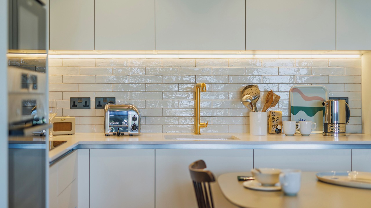 Photo of Kitchen in Tottenham Hale