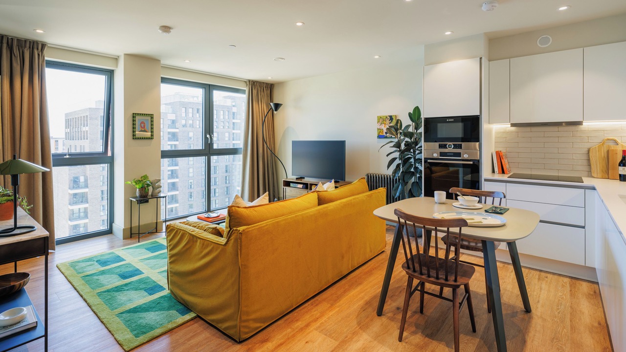 Photo of Livingroom in Tottenham Hale