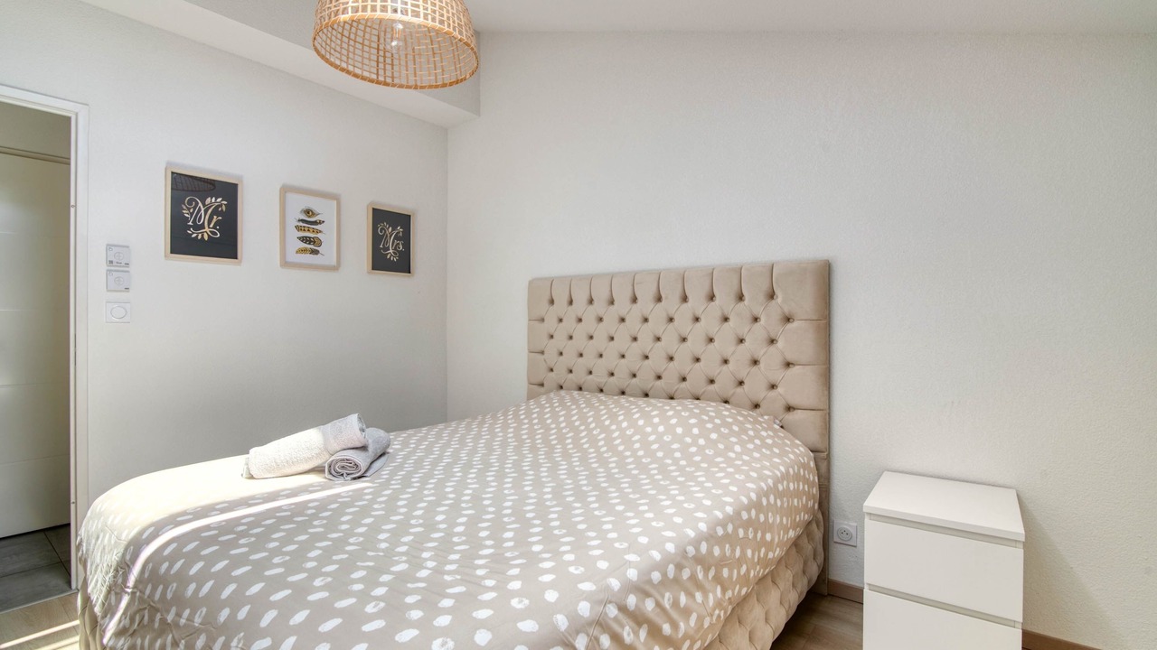 Photo of Bedroom in Castelginest