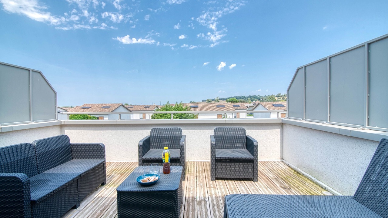 Photo of Patio Balcony in Castelginest