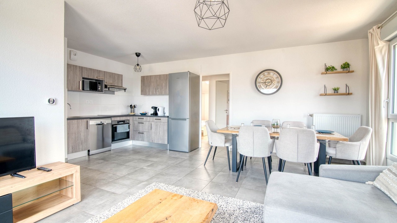 Photo of Livingroom in Castelginest