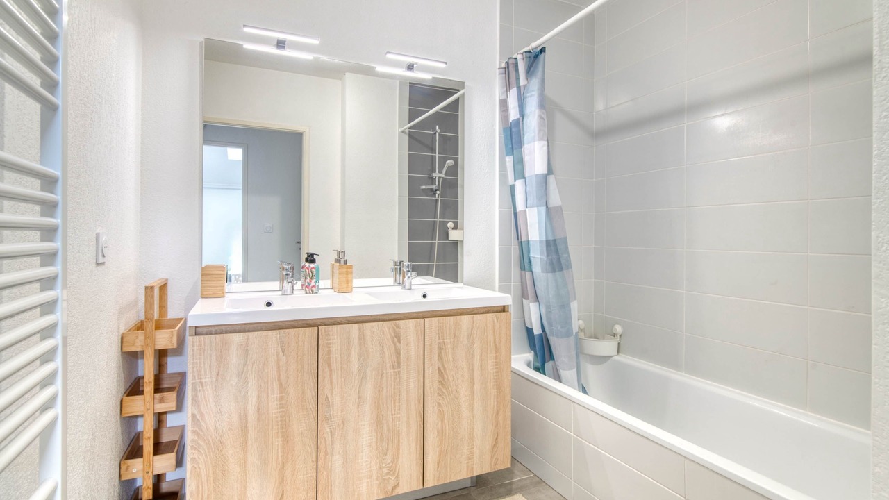 Photo of Bathroom in Castelginest