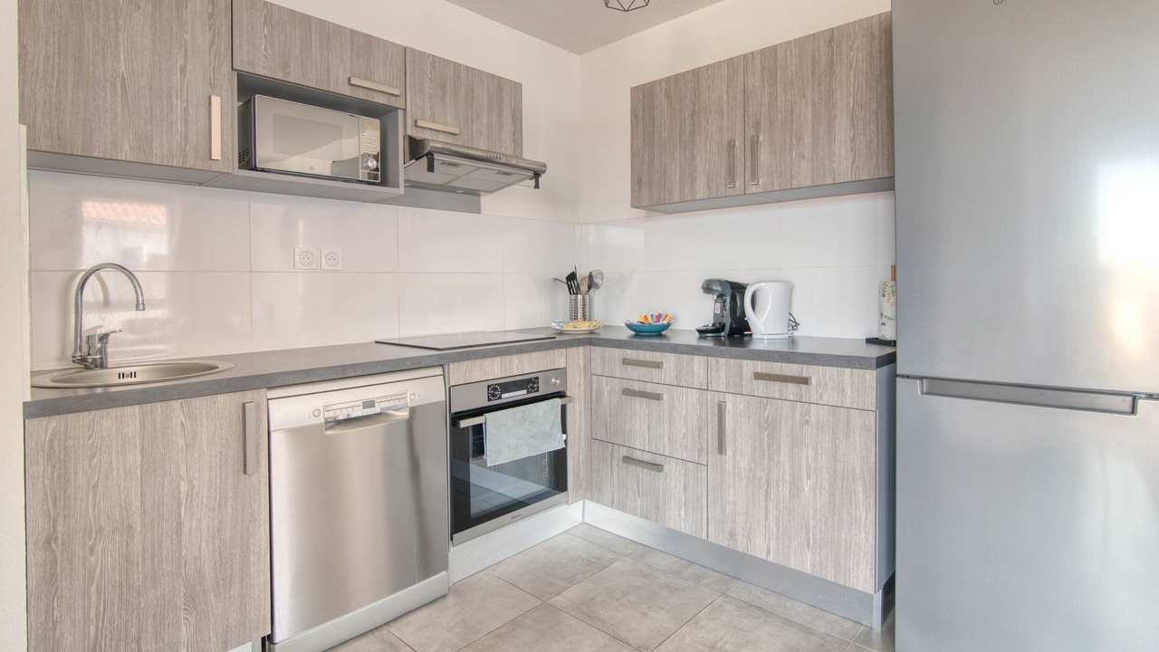 Photo of Kitchen in Castelginest