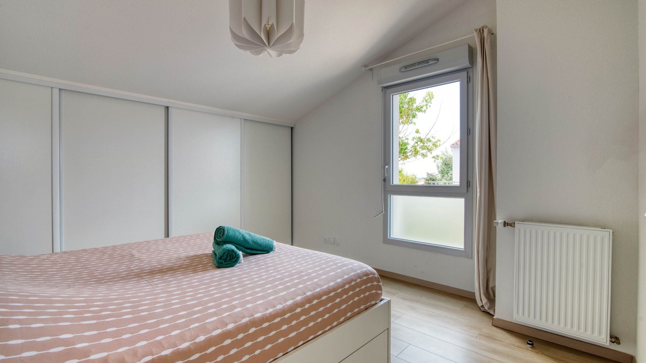 Photo of Bedroom in Castelginest