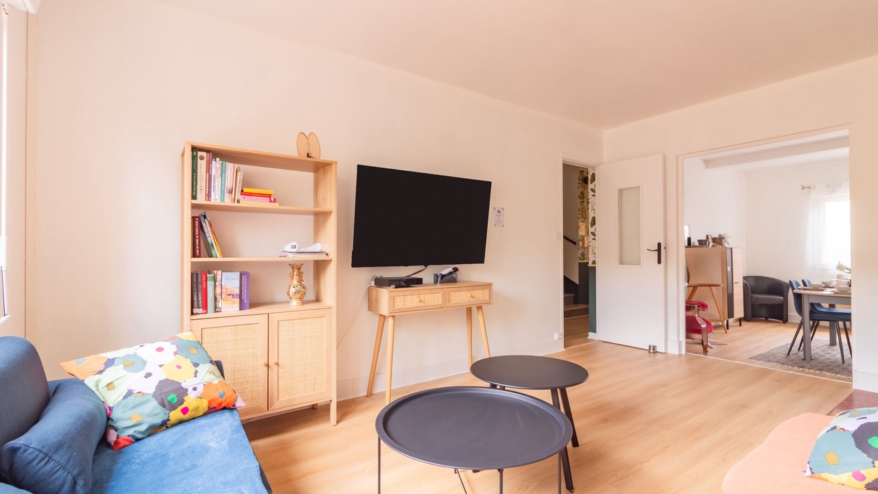 Photo of Livingroom in Carcassonne