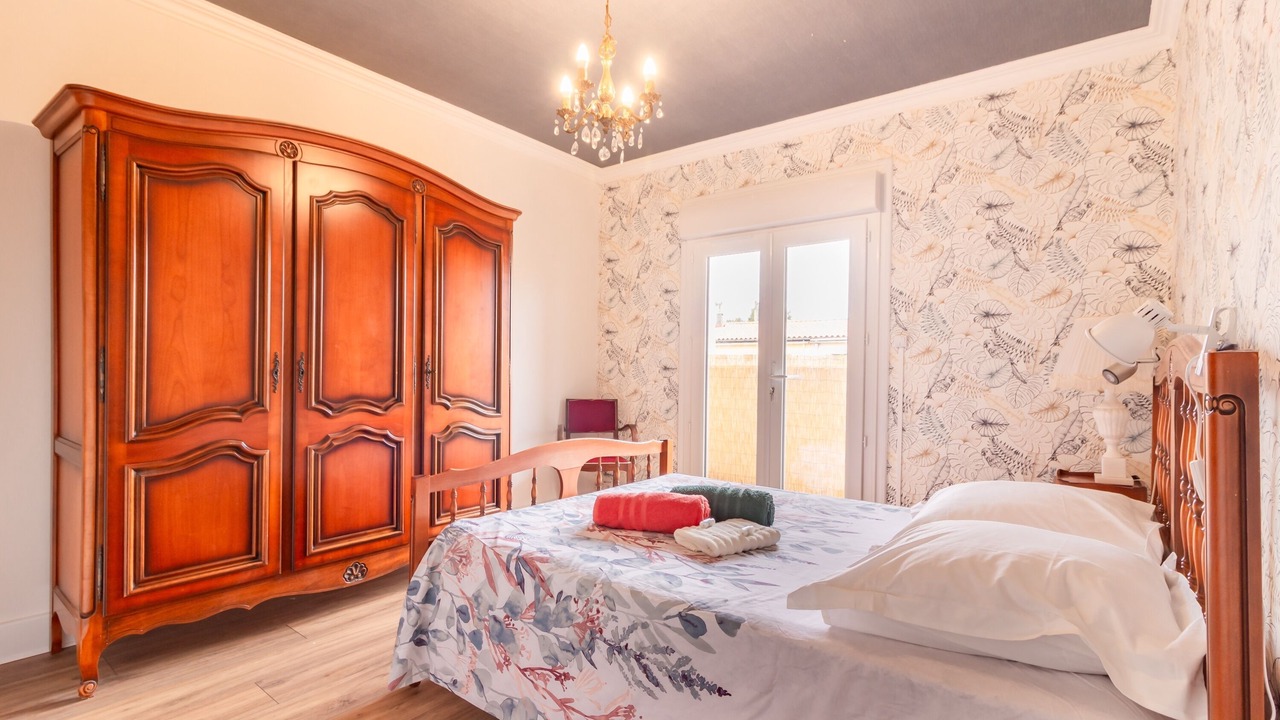 Photo of Bedroom in Carcassonne