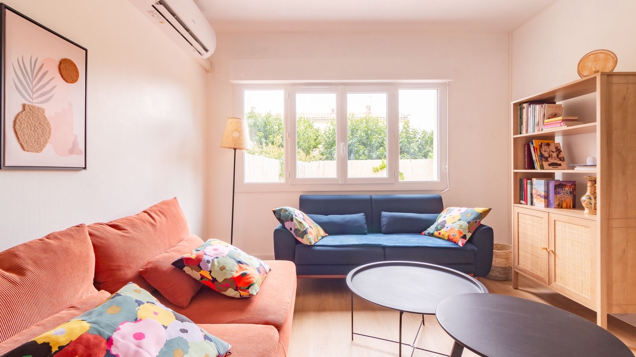 Photo of Livingroom in Carcassonne