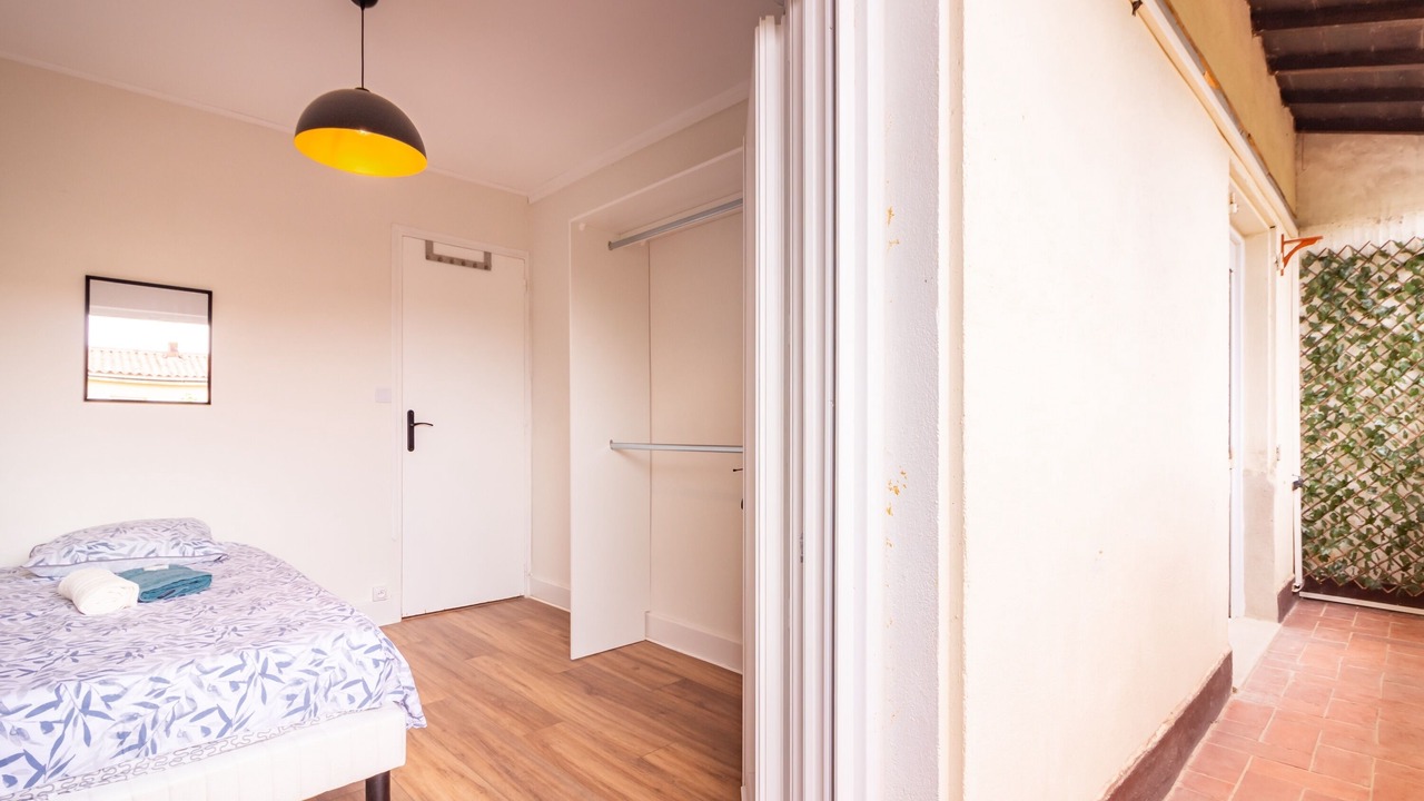 Photo of Bedroom in Carcassonne