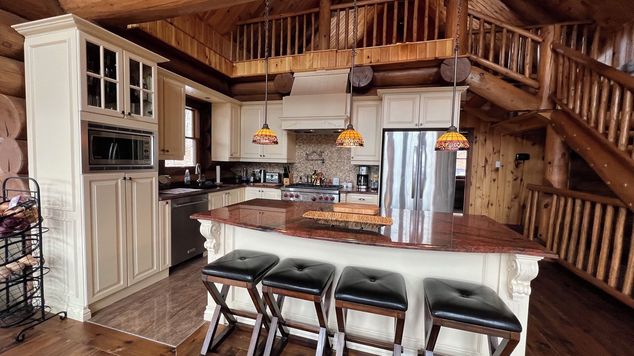 Photo of Kitchen in Wentworth